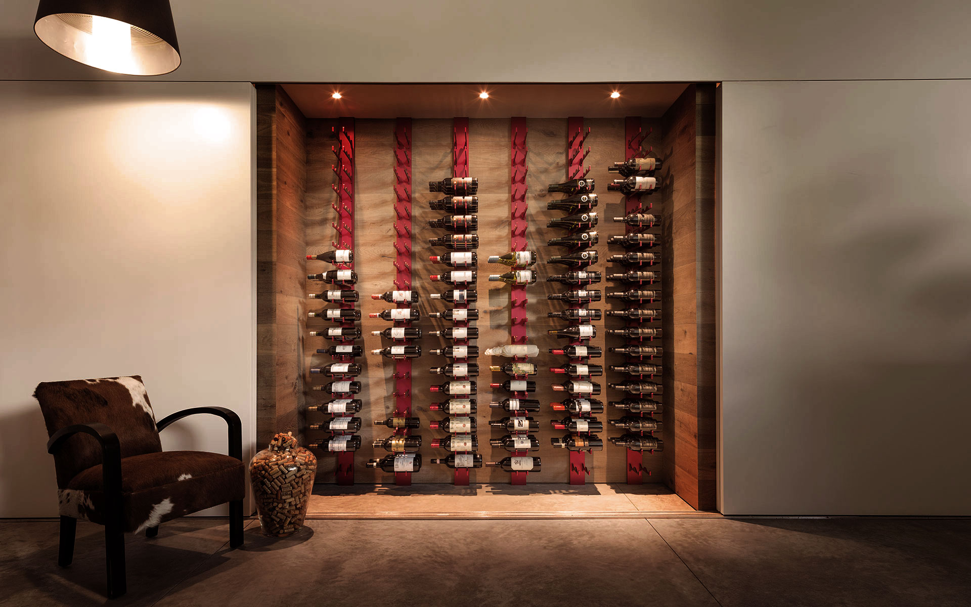 Custom Wine Racks Canada USA