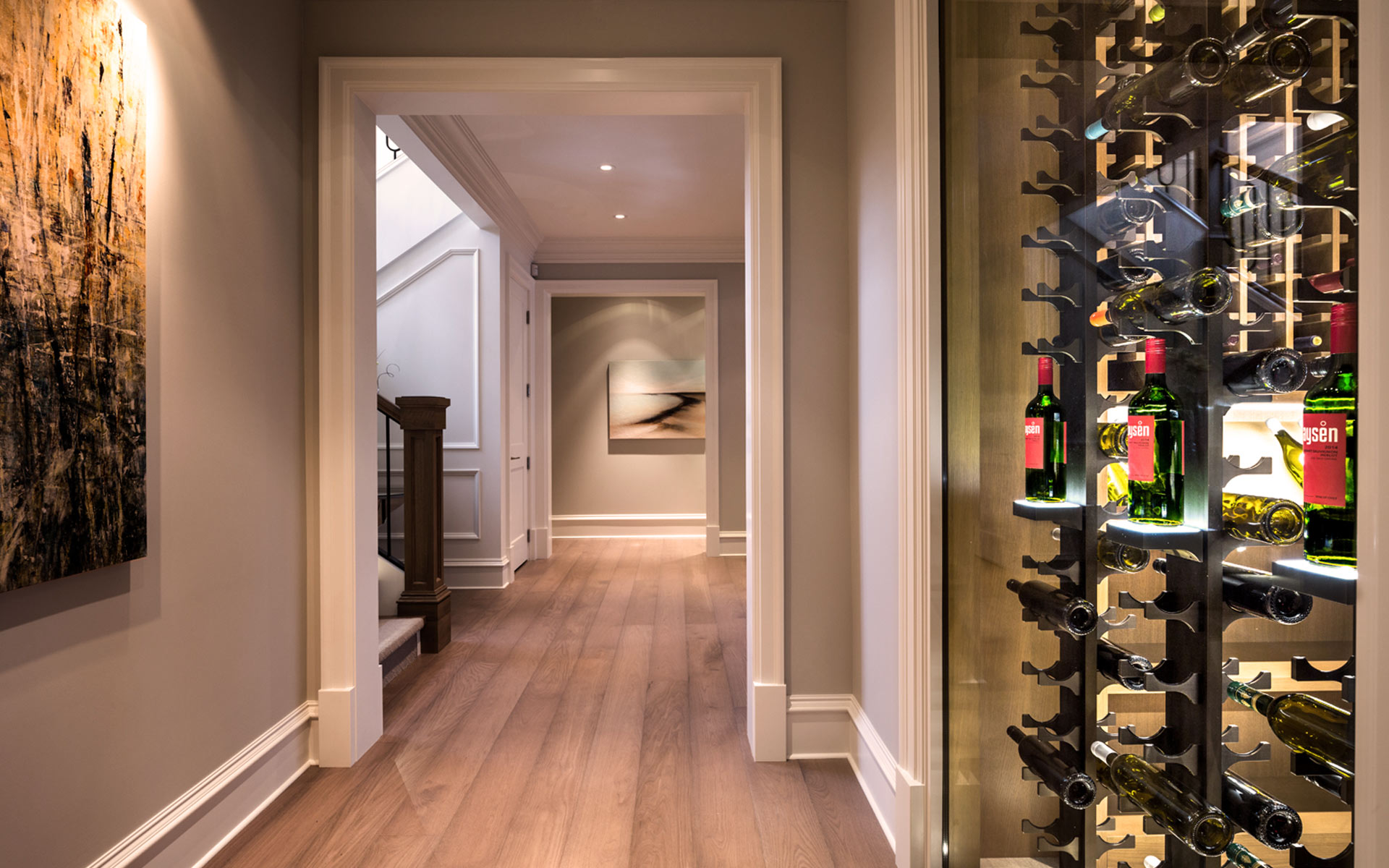 Custom Wine Racks Canada USA