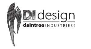 DI Design logo | Daintree Industries