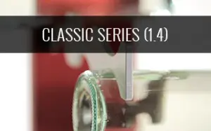 Classic Series 1.4 | Daintree Industries