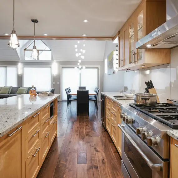 Daintree Millwork - Cedar project | Daintree Industries