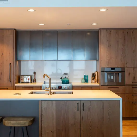 Design Studio & Millwork - Gondola | Daintree Industries