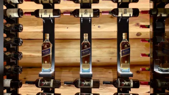 Design Studio - Horstman | Custom Wine Racks | Daintree Industries