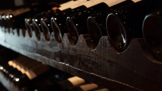 Vancouver Custom Wine Storage Facility | Daintree Industries