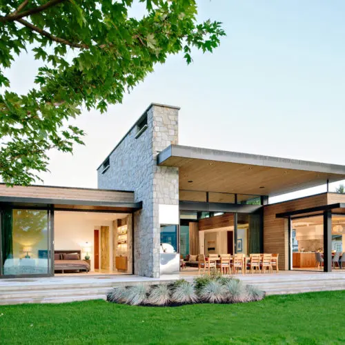 Daintree Design Studio - Lakeshore Project