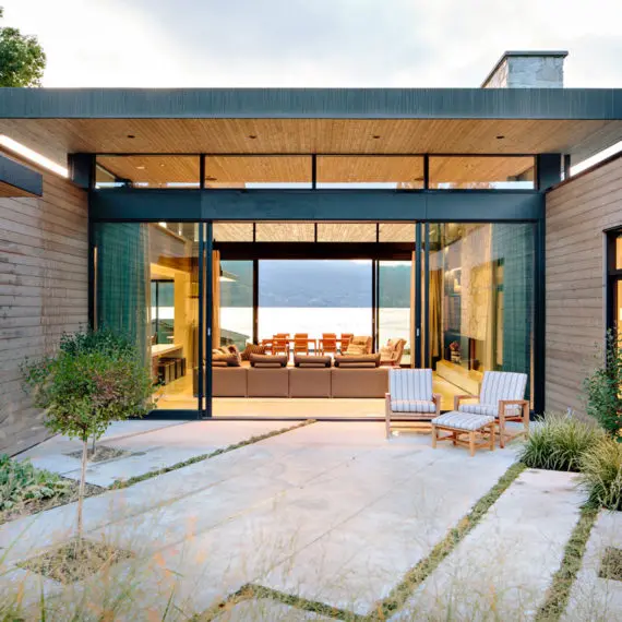 Daintree Design Studio - Lakeshore Project
