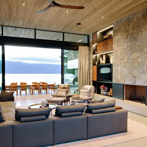 Daintree Design Studio - Lakeshore Project