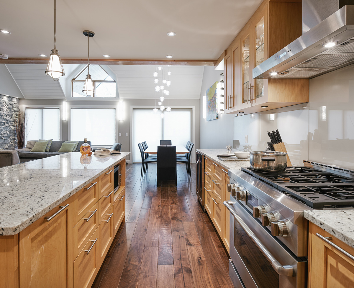 Daintree Millwork - Cedar project | Daintree Industries