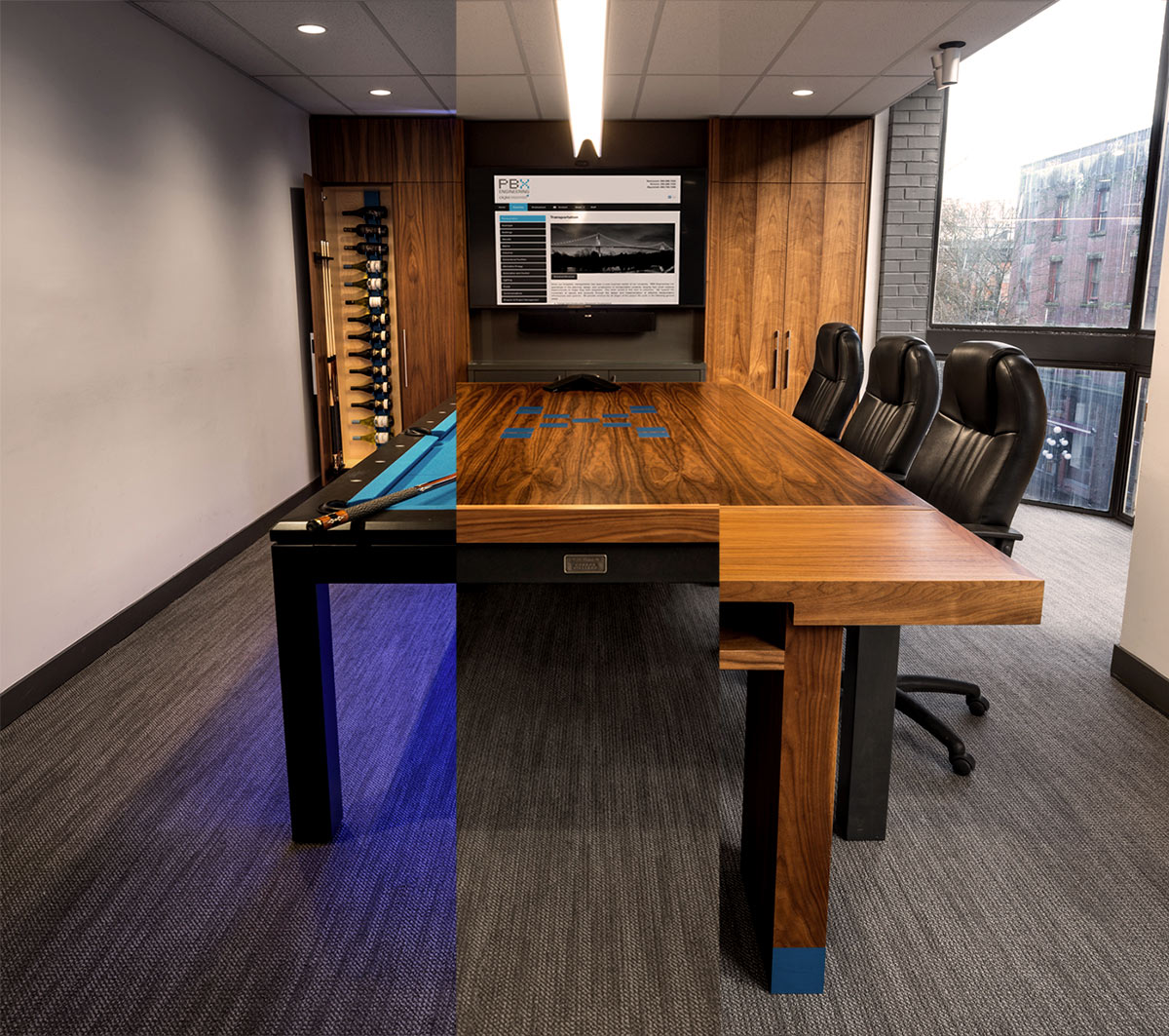 Daintree Millwork - Water Street | Daintree Industries | Daintree Industries