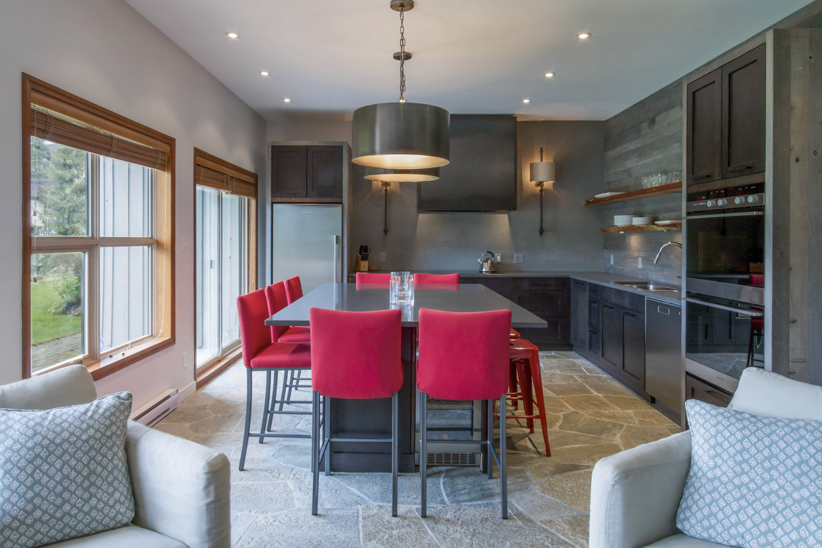 Daintree Millwork - Blackcomb Greens | Daintree Industries