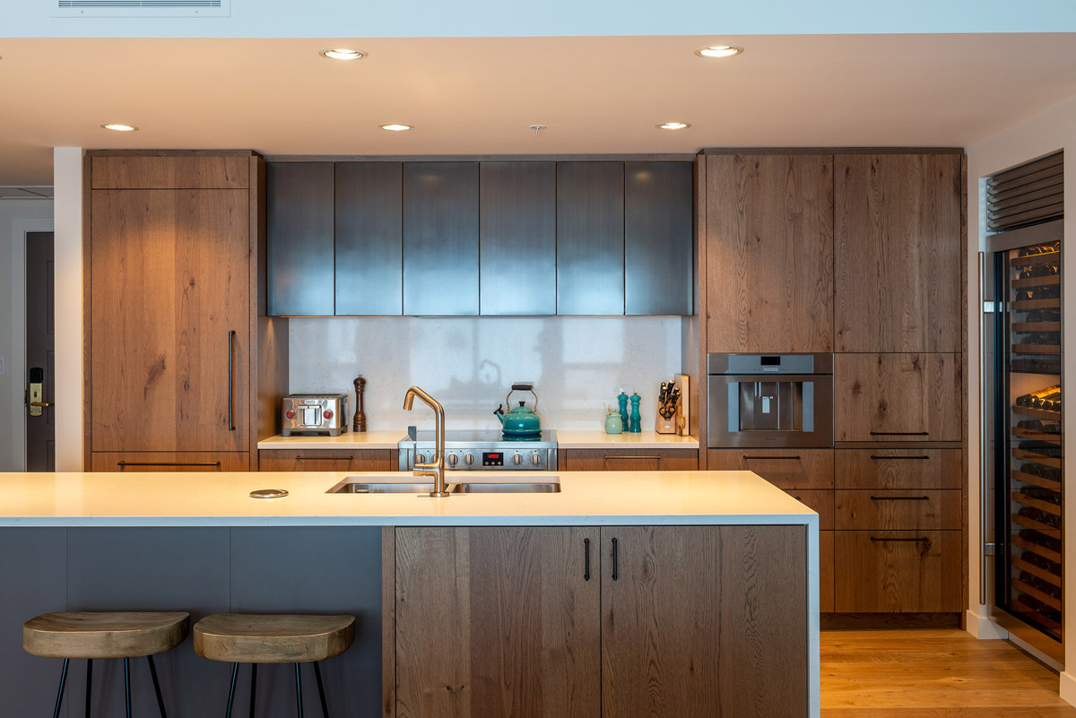 Design Studio & Millwork - Gondola | Daintree Industries